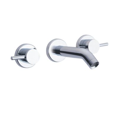 FL concealed basin mixer