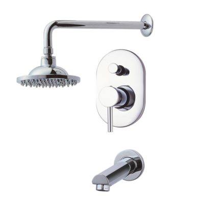 FWA concealed bath and shower mixer