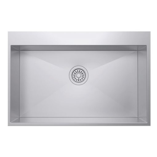 Monic SQMP Stainless Steel Sink