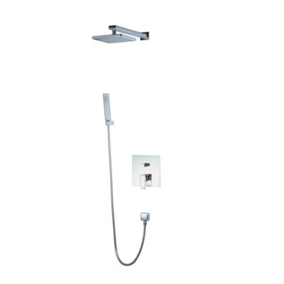 SQ concealed bath and shower mixer