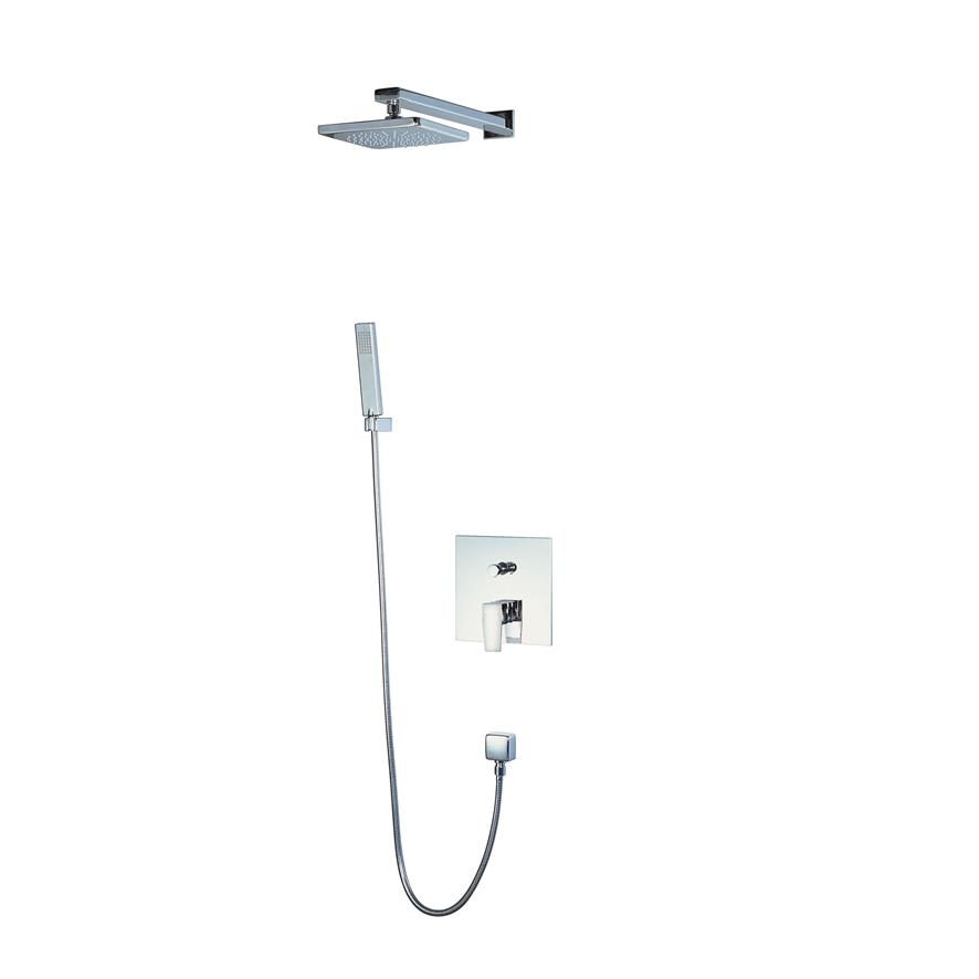SQ310concealedbathandshowermixer Bacera