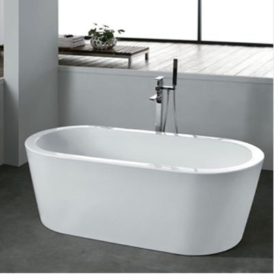 BT freestanding bathtub