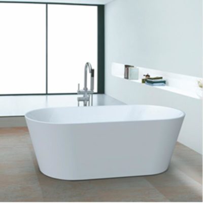 BT freestanding bathtub