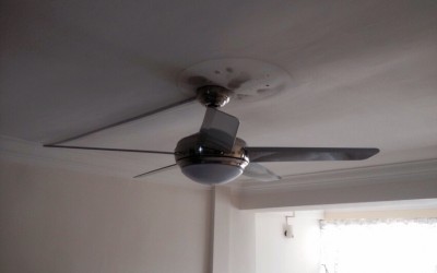 Fanco Ceiling Fan Installation Aroma and Breeze