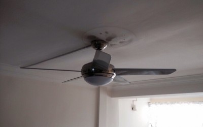 Fanco Ceiling Fan Installation Aroma and Breeze