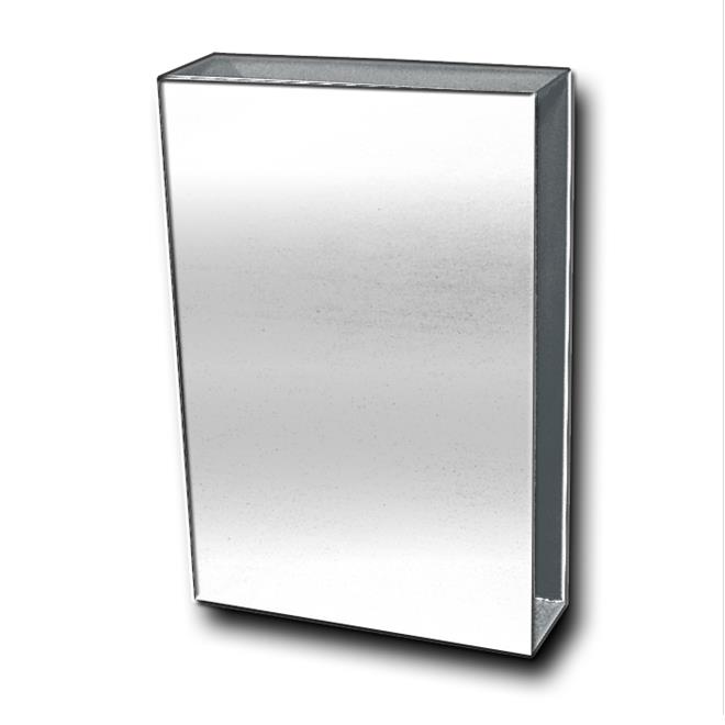 Fmc 800228a Stainless Steel Mirrors, Stainless Steel Mirror Cabinet Singapore