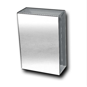 FMC  STAINLESS STEEL MIRROR CABINET
