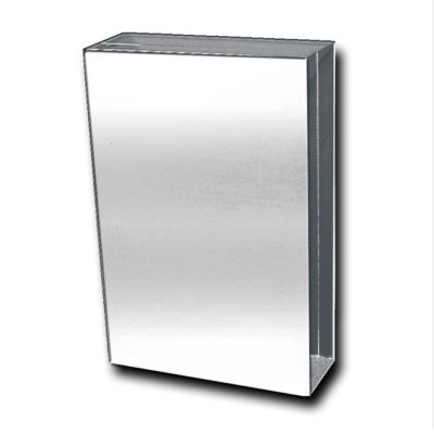 FMC  STAINLESS STEEL MIRROR CABINET