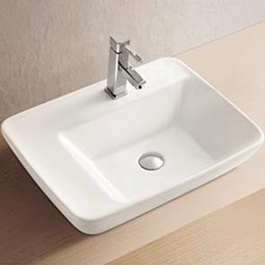 LT wall hung ceramic basin