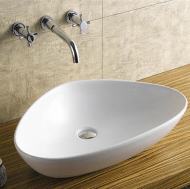 LTA overcounter ceramic basin
