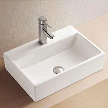 LT wall hung ceramic basin