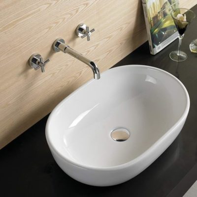 LT Ceramic Wash Basin