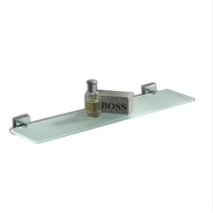 CLD  FROSTED GLASS SHELF