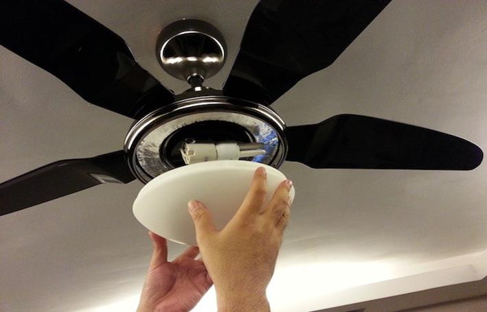 Handyman Bacera, Can A Handyman Install Ceiling Fans