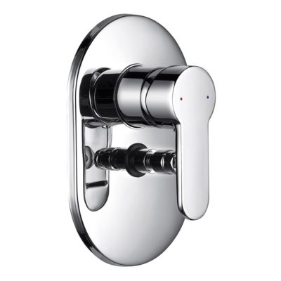 HM Concealed Bath and Shower Mixer