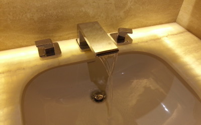 Luxes Aglaia Basin Mixer