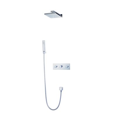 MG concealed bath and shower mixer