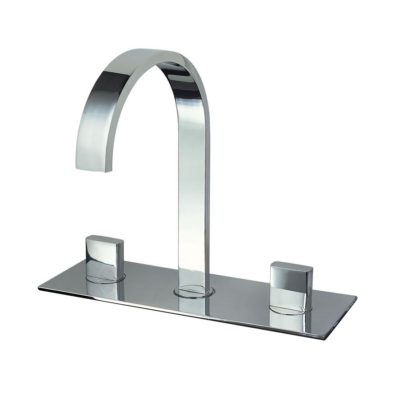 MG magic basin mixer deck mount
