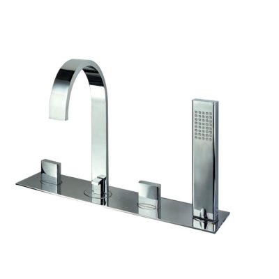 MG magic deck mount bath mixer