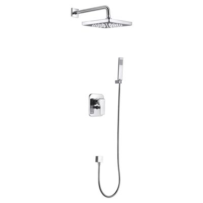 REXA Concealed bath and shower mixer