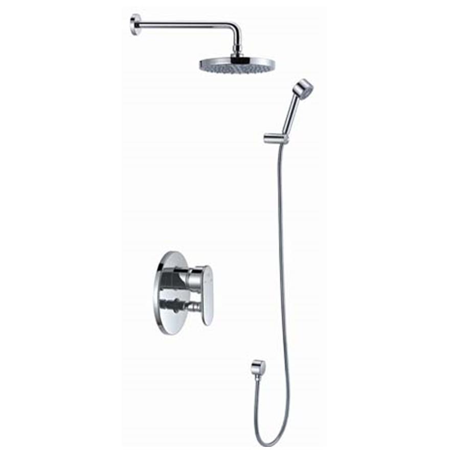 SEN909concealedshowermixer Bacera