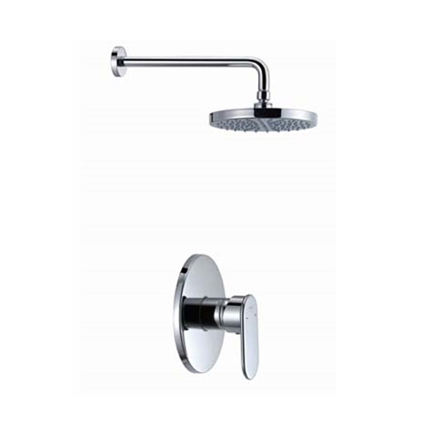 SEN909concealedshowermixer Bacera