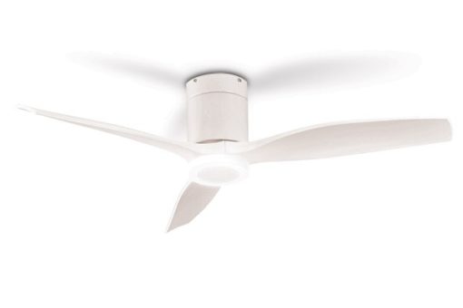 Spin Quincy Ceiling Fan With Light