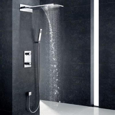 Conceal Baht & Shower Mixer