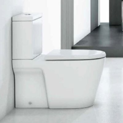 Claytan Venus Close Couple Water Closet WC