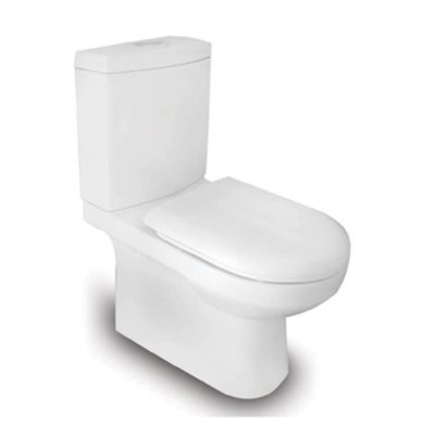 OTTO TITI CLOSE COUPLED WATER CLOSET