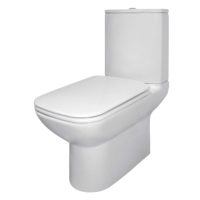 Kale BABEL Back to wall close coupled water closet
