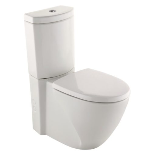 Kale Stil Back to wall close coupled water closet