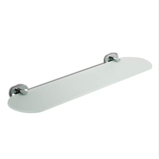 WT FROSTED GLASS SHELF