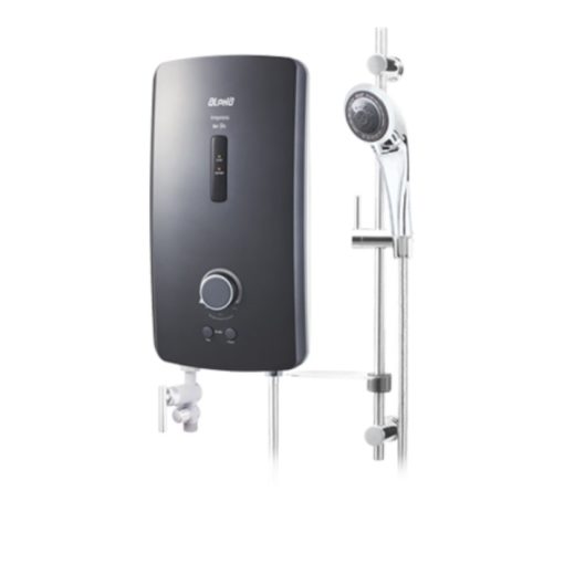 Alpha IME Instant Water Heater Black