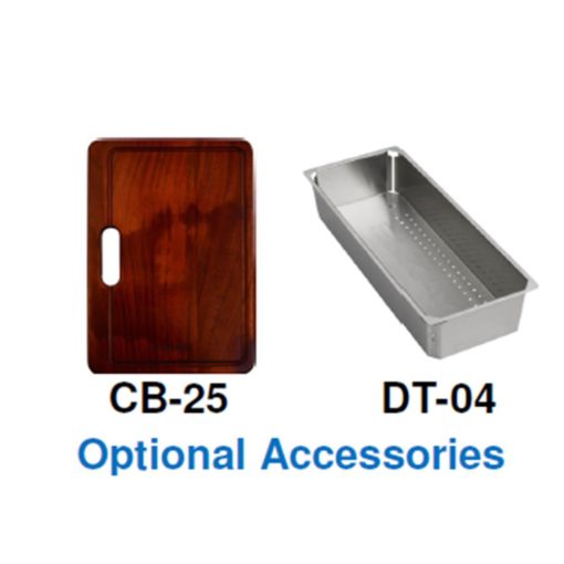 Elkay CB Chopping Board and Drainer
