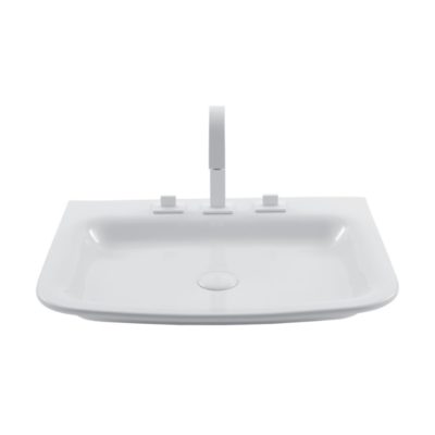 Kale Bond Ceramic Wash Basin