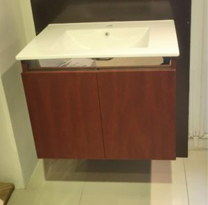 SMC  HD Stainless Steel Basin Cabinet