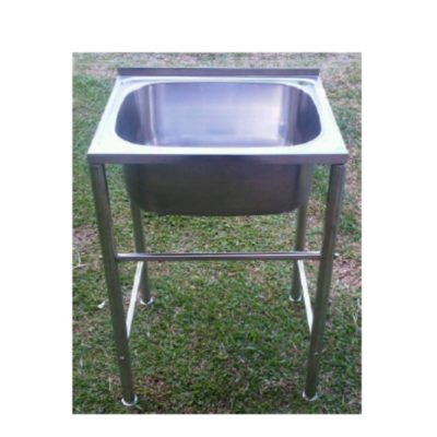 FS free standing kitchen sink