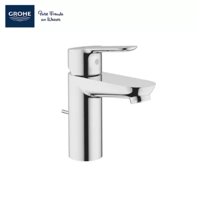 Grohe-23101000-Bauedge-Basin-Mixer