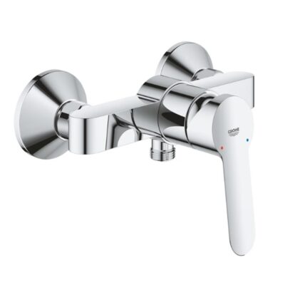 Grohe-23636000-Bauedge-Shower-Mixer