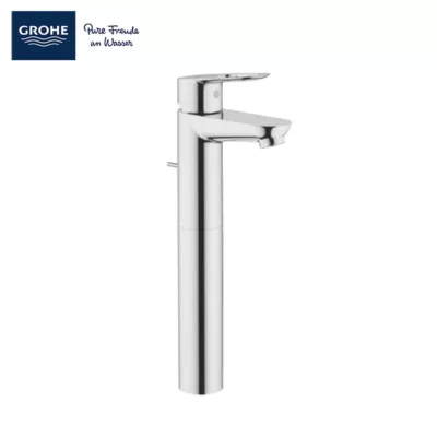grohe-32856000-bauloop-tall-basin-mixer