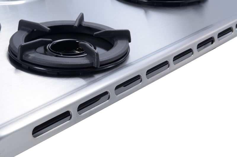 Rinnai-RB-3SI-Stainless-Steel-Cooker-Hob | Bacera