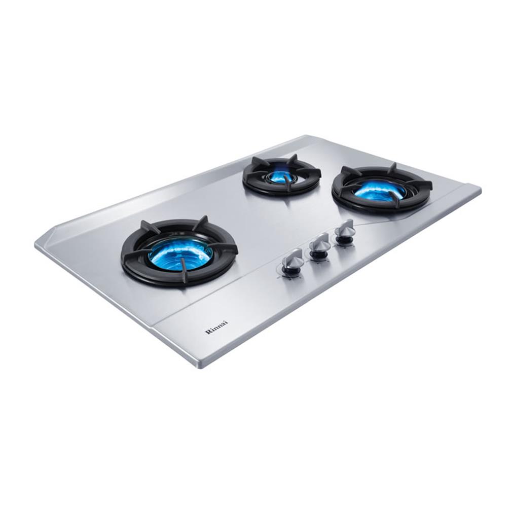 Rinnai-RB-3SI-Stainless-Steel-Cooker-Hob | Bacera