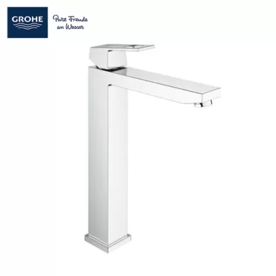 Grohe-GH23406000-Eurocube-Basin-Mixer