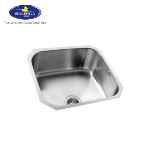 Englefield UM Single Bowl Undermount Kitchen Sink
