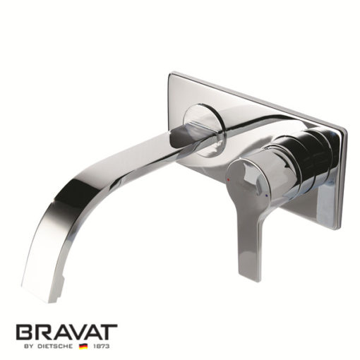 Bravat FC A Concealed Basin Mixer
