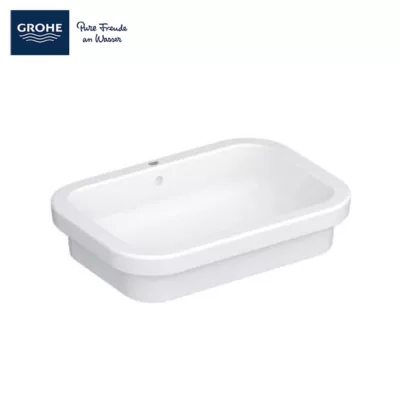 Grohe-39124001-Eurosmart-Ceramic-Wash-Basin