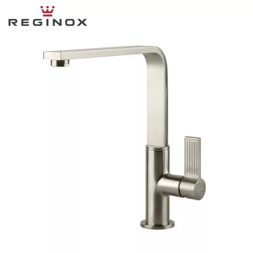 Reginox-Narmada-Kitchen-Sink-Mixer-Brushed-Inox