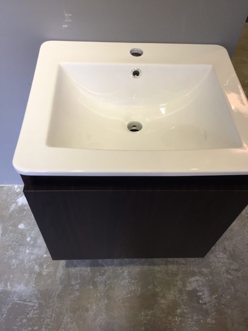 SMC HC Stainless Steel Basin Cabinet Top View e