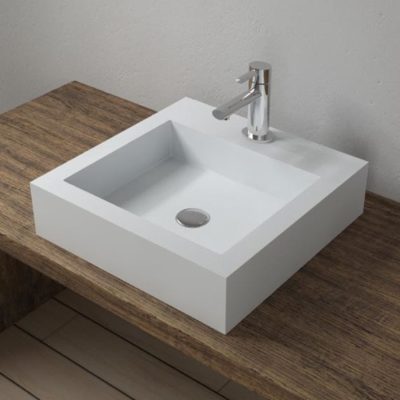 A Counter Top Basin